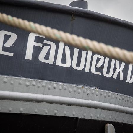 B&B Droomboot Oudenburg Exterior foto