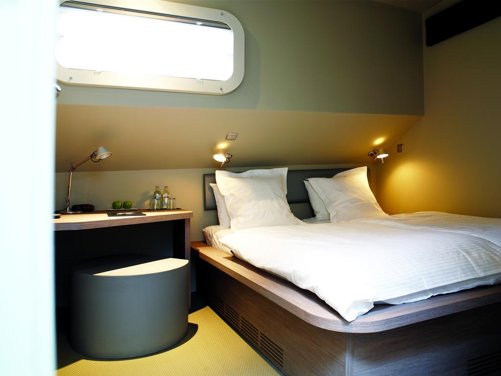 B&B Droomboot Oudenburg Zimmer foto