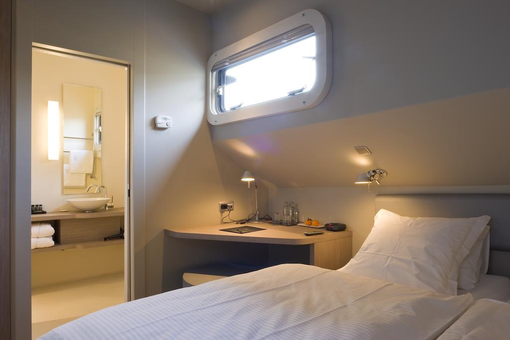 B&B Droomboot Oudenburg Zimmer foto